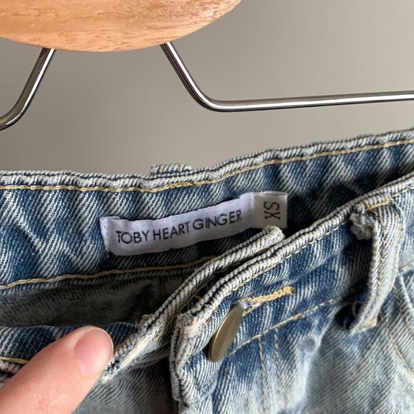 Toby Heart Ginger Coco Shorts - Picture 7 of 8